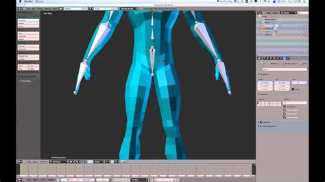 rp character skeleton setup