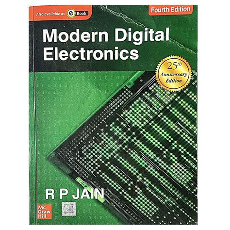 Rp Jain Digital Electronics