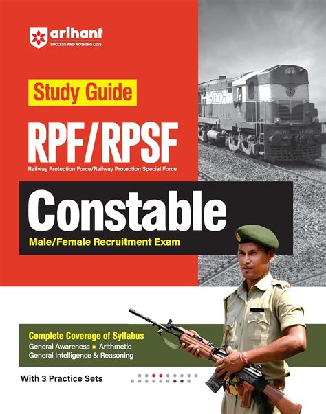 Rpf Constable Book