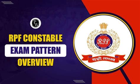 Rpf Exam Pattern