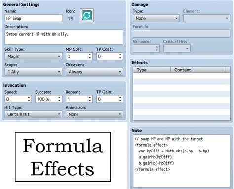 rpg maker mv hp division attack formula