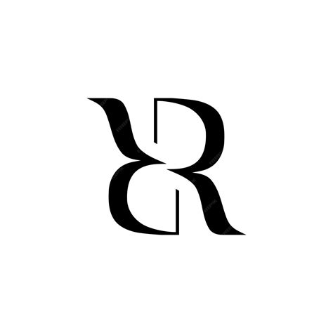 Rr Initials