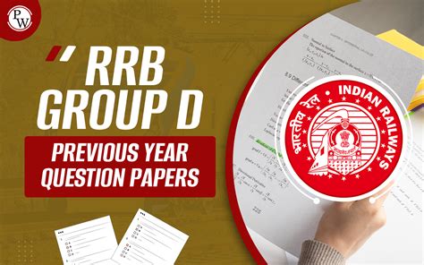 Rrb Group D Previous Year Question Paper Pdf In Hindi
