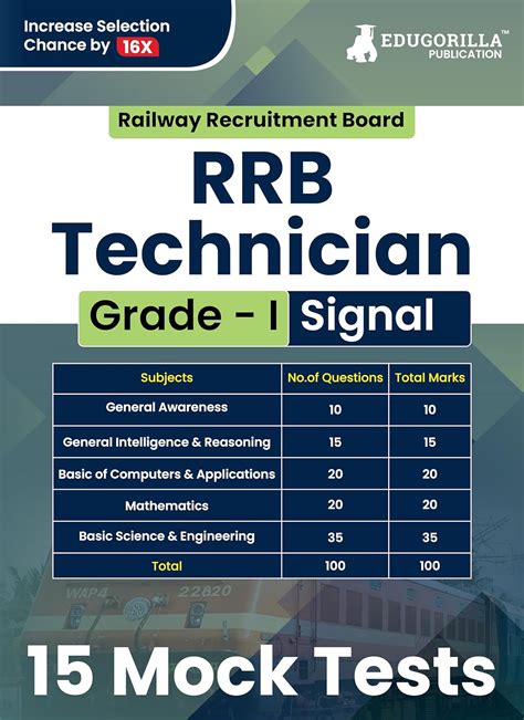 Rrb Technician Book