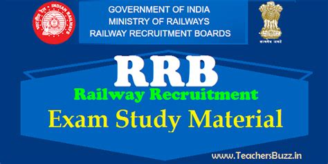 Download Rrb Books Study Material Railway Recruitment Board Exam 2016 
