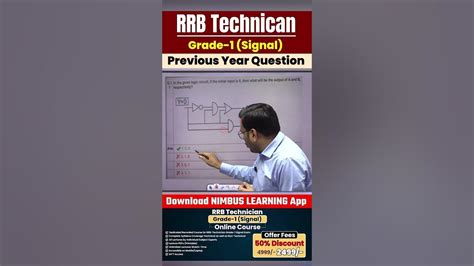 Full Download Rrb Technician Previous Question Papers 