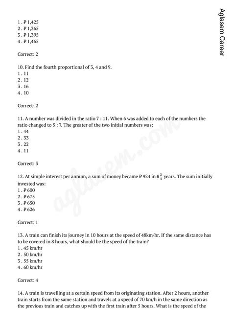 Read Online Rrc Model Question Paper 