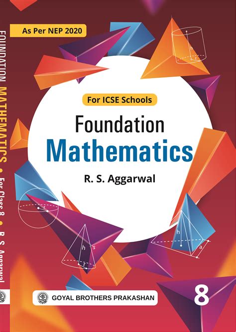 Rs Aggarwal 8th Maths