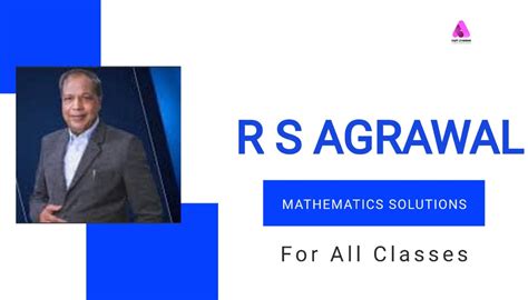 rs agrawal math