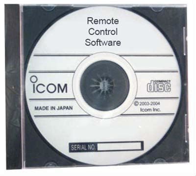 rs r75 remote control software