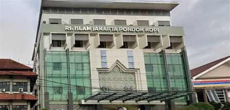 RS ISLAM PONDOK KOPI - RS Islam Jakarta Pondok Kopi | Assalamualaikum wr wb