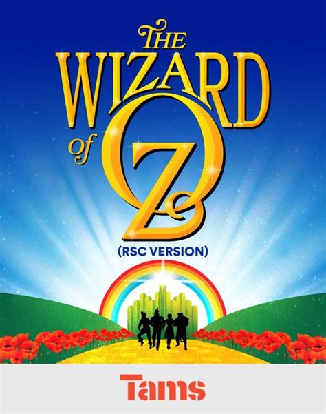 Rsc Wizard Of Oz Script