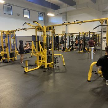 Rsf Gym Berkeley