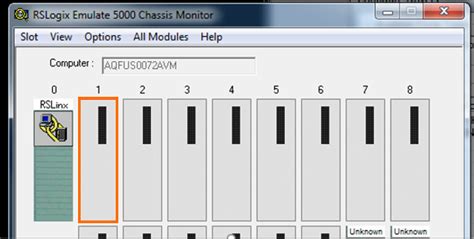 Rslogix Emulate 5000