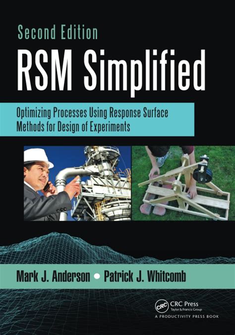 rsm simplified optimization