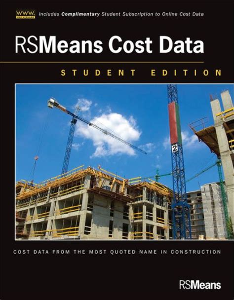 Full Download Rsmeans Cost Data Website 