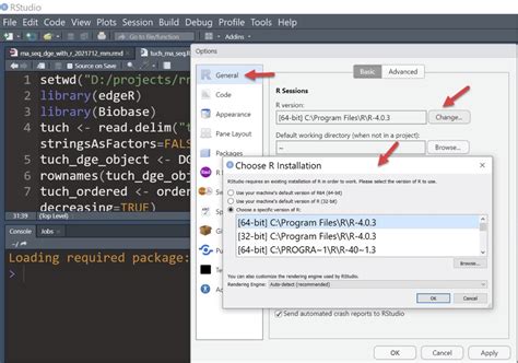 rstudio - Changing R studio appearance to default - Stack …