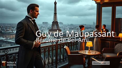 Résumé Bel Ami