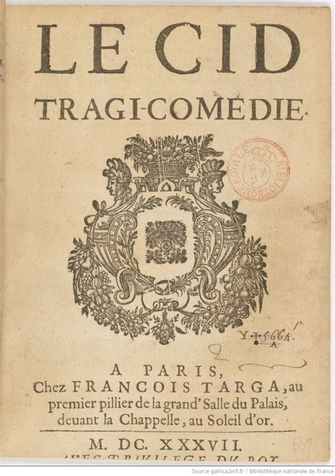 Résumé Le Cid
