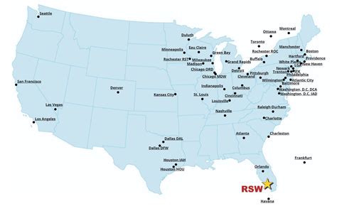 rsw florida