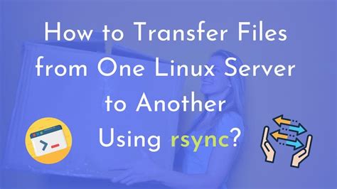 rsync : transferring files in one direction only - Server Fault