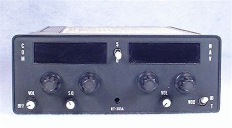 Rt 385a Nav Comm