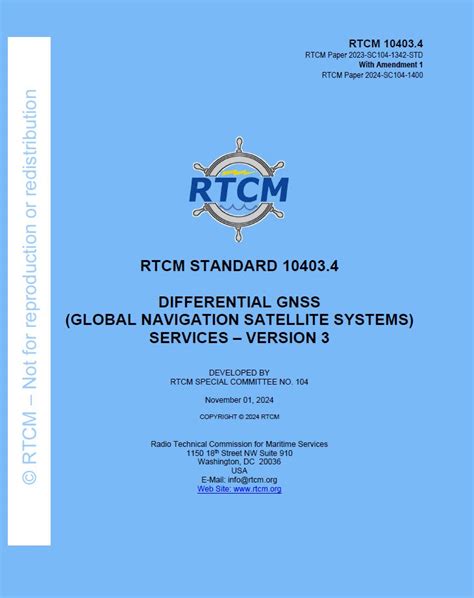 Rtcm 10403 1 Pdf Wordpress