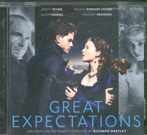 Rtgreat Expectations Cd