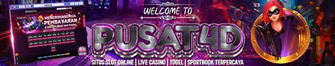 Rtp PUSAT4D Situs Judi Slot Online Terlengkap Rtp PUSAT4D - Rtp PUSAT4D