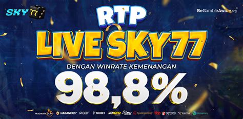 rtp live sky77