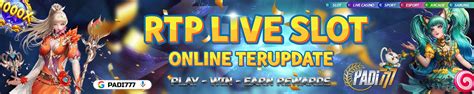 Rtp Live Slot Online Padi777 Gt Info Bocoran Bp777 Rtp Slot - Bp777 Rtp Slot
