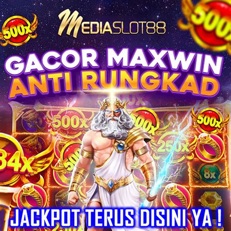 RTP MEDIASLOT88 🚎 MEDIASLOT88 : Daftar Link Resmi Game Online Terpercaya Dan