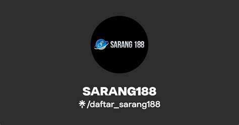 RTP SARANG188 🧑‍💼 rtp-sarang188