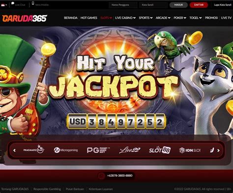 RTP SLOT GARUDA365：Play Online Slots for Real Money 2024 - CardPlayer.com