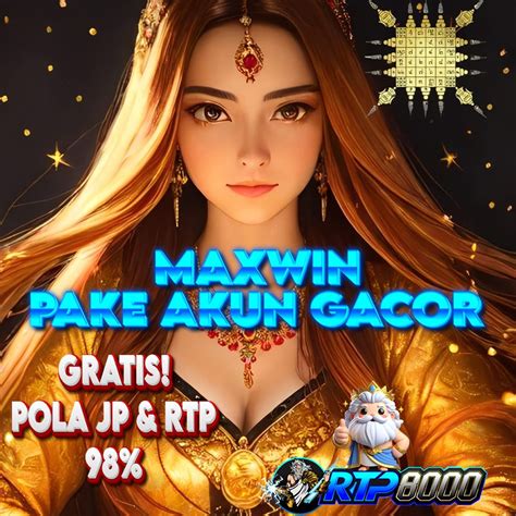 RTP AKUN JP - Demo Slot PG Scatter Hitam X10000 Gratis & Akun Slot Demo