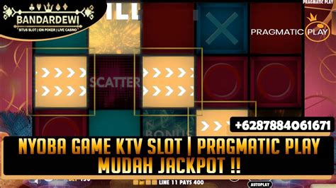 RTP KTV SLOT - RTP Slot Gacor Hari Ini, RTP Live Pragmatic Play & Link Slot Gacor