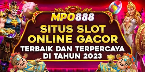 RTP MPO888 - RTP Slot: Link Bocoran RTP Live Slot Online Gacor Hari Ini Numero