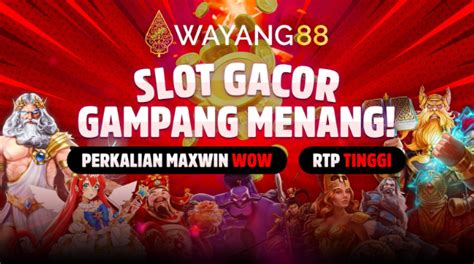 RTP WAYANG88 - RTP Slot: Bocoran Jam RTP Live Gacor Hari Ini Pragmatic Play Akurat