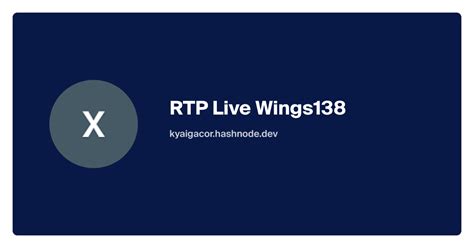 RTP WINGS138 - Wings138: Official Link Pendaftaran Slot Wings138 Mahojng Ways