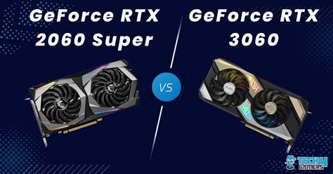 rtx 2060 vs rtx 3060