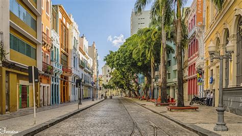 Rua Do Bom Jesus
