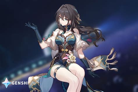 ruan mei | HSR 32 Chn Luocha hay Ruan Mei