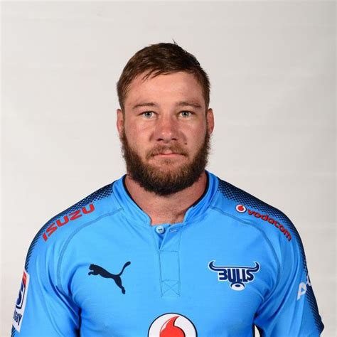 ruan steenkamp biography