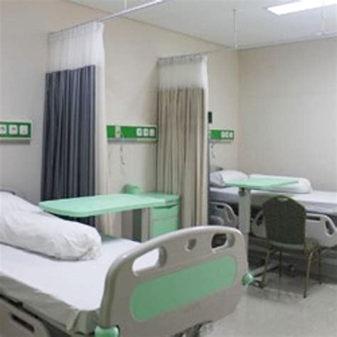 ruangan rumah sakit