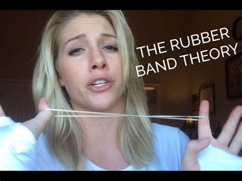 rubber band dating