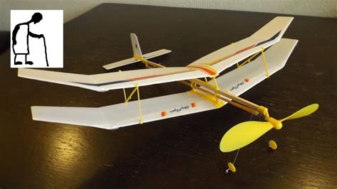 Rubber Band Plane