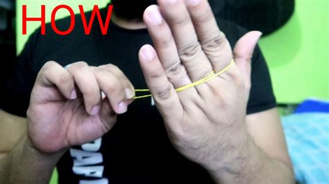 rubber band tricks revealed pdf