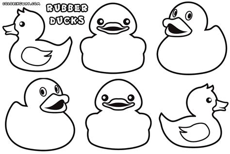 Rubber Coloring Page Free Printable Coloring Pages Rubber Ducky Coloring Pages - Rubber Ducky Coloring Pages
