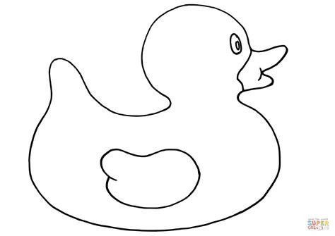 Rubber Duck Coloring Page Free Printable Coloring Pages Rubber Ducky Coloring Pages - Rubber Ducky Coloring Pages