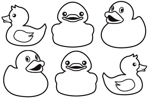 Rubber Duck Coloring Pages Raskrasil Com Rubber Ducky Coloring Pages - Rubber Ducky Coloring Pages